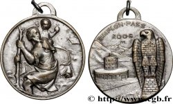 SUISSE Médaille, Col du Simplon