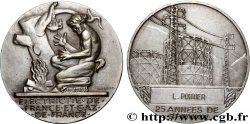 QUINTA REPUBLICA FRANCESA Médaille de mérite EDF / GDF