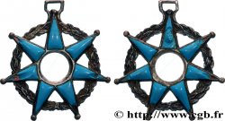 CINQUIÈME RÉPUBLIQUE Médaille, Ébauche de décoration du mérite social