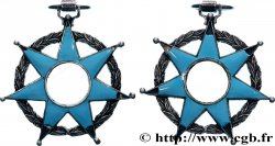 QUINTA REPUBLICA FRANCESA Médaille, Ébauche de décoration du mérite social