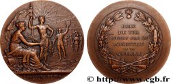 TROISIÈME RÉPUBLIQUE Médaille, Prix de tir offert