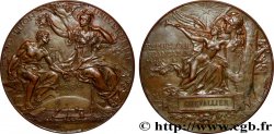 III REPUBLIC Médaille, Exposition Universelle