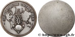 QUINTA REPUBLICA FRANCESA Médaille, Gendarmerie outre-mer
