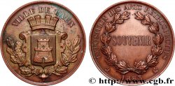 TROISIÈME RÉPUBLIQUE Médaille de souvenir de l’Exposition TTB