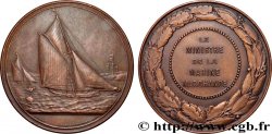 SPORT UNIONS Médaille, Ministre de la marine marchande