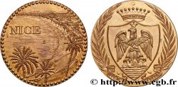 MÉDAILLES TOURISTIQUES Médaille, Nice
