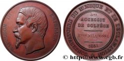 SECOND EMPIRE Médaille de récompense, 3e Accessit d’Opéra Comique
