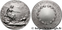 SOCIÉTÉS D&nbsp;AGRICULTURE, HORTICULTURE, PÊCHE ET CHASSE Médaille, Société des aviculteurs français