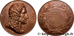 TROISIÈME RÉPUBLIQUE Médaille, Denis Papin, Association des propriétaires d’appareils à vapeur