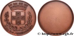 CINQUIÈME RÉPUBLIQUE Médaille, Ville de Tourcoing