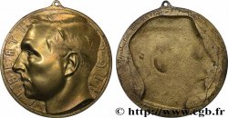 BELGIQUE - ROYAUME DE BELGIQUE - ALBERT Ier Fonte, Albert Ier par Léon Vogelaar