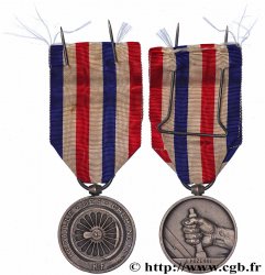 IV REPUBLIC Médaille des cheminots