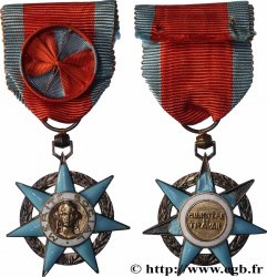 DRITTE FRANZOSISCHE REPUBLIK Médaille de l’ordre du mérite sociale