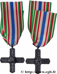 ITALIE Médaille, Ordre de Vittorio Veneto