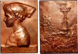 TROISIÈME RÉPUBLIQUE Plaquette, Vendéenne