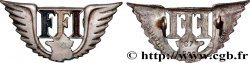 QUATRIÈME RÉPUBLIQUE Insigne, FFI