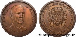 FUNFTE FRANZOSISCHE REPUBLIK Médaille, Général de Gaulle, 40e anniversaire de la libération de Paris