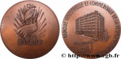 BANQUES - ÉTABLISSEMENTS DE CRÉDIT Médaille, Banque BICROP