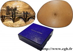 CINQUIÈME RÉPUBLIQUE Médaille, Pont Neuf par Jacques Birr