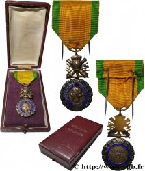 TROISIÈME RÉPUBLIQUE Médaille militaire, sous-officier