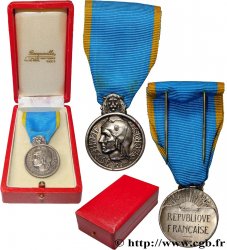 FUNFTE FRANZOSISCHE REPUBLIK Médaille de la jeunesse, des sports et de l&nbsp;engagement associatif