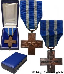 ITALIE Médaille, Croix de mérite de guerre, Première guerre mondiale