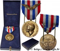 CINQUIÈME RÉPUBLIQUE Médaille d’honneur, Aéronautique