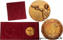 SPORTS Médaille, Tir au pistolet