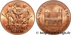 DEUTSCHLAND Médaille, Paix de Westphalie
