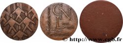 FUNFTE FRANZOSISCHE REPUBLIK Médaille, 60e anniversaire du C.N.L.