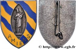 VILLES ET MAIRIES Insigne, Amiens