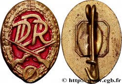 GERMANY Insigne, Armée de la RDA