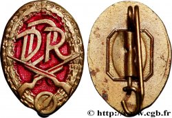 GERMANY Insigne, Armée de la RDA