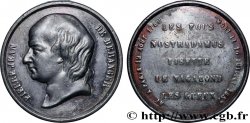 SECOND EMPIRE Médaille, Pierre-Jean de Béranger