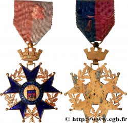 III REPUBLIC Médaille, Honneur au mérite