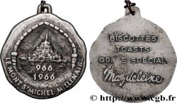 V REPUBLIC Médaille, Magdeleine