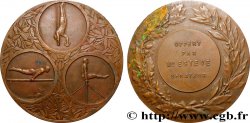 DRITTE FRANZOSISCHE REPUBLIK Médaille, Gymnastique