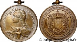 TIR ET ARQUEBUSE Médaille d’honneur, Société Nationale du Tir des communes de France