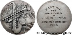 IV REPUBLIC Médaille, Festival des musiques de l’Île de France