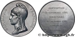 LOUIS-PHILIPPE Ier Médaille, Convention, Directoire et Consulat