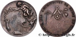 TROISIÈME RÉPUBLIQUE Médaille, Société des architectes de Seine et Marne