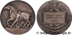 TROISIÈME RÉPUBLIQUE Médaille, Concours central hippique de Paris, Jury