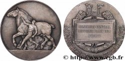 TROISIÈME RÉPUBLIQUE Médaille, Concours central hippique de Paris, Jury