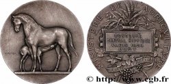 TROISIÈME RÉPUBLIQUE Médaille, Concours central hippique de Paris, Jury