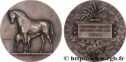 TROISIÈME RÉPUBLIQUE Médaille, Concours central hippique de Paris, Jury