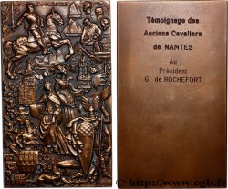 CINQUIÈME RÉPUBLIQUE Plaquette, La Bretagne