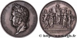 LOUIS-PHILIPPE Ier Médaille parlementaire, Session 1844