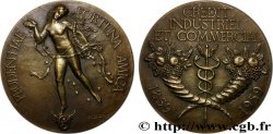 BANQUES - ÉTABLISSEMENTS DE CRÉDIT Médaille, Crédit industriel et commercial