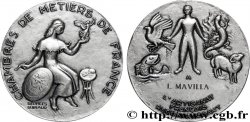 CINQUIÈME RÉPUBLIQUE Médaille, L’artisanat français