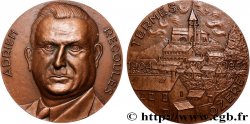 CINQUIÈME RÉPUBLIQUE Médaille, Adrien Recoules